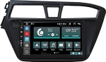 Autoraadio Hyundai I20 2015-2018 Android GPS Bluetooth WiFi USB DAB+ puuteekraan 9-tolline 8Core Carplay Android auto jaoks