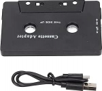 Yosoo Health Gear Bluetooth kassettide adapter v&auml;hendamine Stereo High Fidelity Band Aux Converter kassettide Aux adapter auto tahvelarvuti jaoks