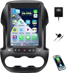 CAMECHO 2+64G Android 13 autoraadio Ford Ranger PX 2011-2015, koos Carplay juhtmevaba Android autoga, 9,7-tolline autoraadio puuteekraan koos Navi RDS/FM Mirror Link Bluetooth EQ y USB-ga