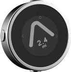 BEELINE mootorratta satelliitnavigatsiooni GPS-arvuti - h&otilde;bedane I &uuml;lemaailmne marsruudi planeerimine I ilmastikukindel ja 30-tunnine aku I USB-laadimine I navigatsioon mootorratta ja rolleri jaoks koos hoidikuga juhtraual I kinnas