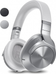 Technics EAH-A800E-S Bluetooth-k&otilde;rvaklapid, &uuml;le k&otilde;rvade, m&uuml;rasummutusega ja mikrofoniga, lihtne &uuml;hendus, kokkupandav, h&otilde;bedane