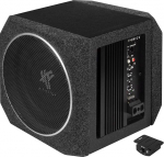 Hifonics ZX-82A aktiivne auto subwoofer 400W