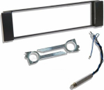 Fassaad, raamid autoraadio DIN trimmi jaoks Audi A3/A6/Seat Leon/Toledo, adapter, antenn, v&otilde;ti