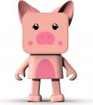 Bluetooth k&otilde;lar Tantsiv siga - V&auml;ike kaasaskantav k&otilde;lar - v&otilde;imsad kastid - mobiiltelefon v&otilde;i arvuti - juhtmevaba - 5 tundi aku kestvust - naljakas originaaldisain - k&otilde;rgtehnoloogia - Mobi