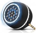 FIYAPOO kaasaskantav mini Bluetooth k&otilde;lar, traadita Bluetooth k&otilde;lar, k&otilde;lar 3W valju stereoga, 12 tundi m&auml;nguaega, v&auml;ike, kaasaskantav, sobib nutitelefoni/tahvelarvuti/arvuti jaoks