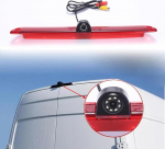 Kalakus Kolmas katusealune pidurilamp tagantj&auml;rele spetsiaalse kaamera pidurivalgusti tagurduskaamera Van Mercedes Benz Sprinter Viano Vito Transit Ducato VW Crafter T5 jaoks