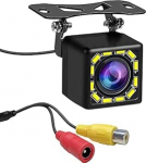 Carpuride 12V tagumise vaate kaamera 2.5mm pistikupesa, mis &uuml;hildub 901/103-ga