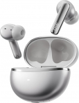 QCY MeloBuds N70 Bluetooth-k&otilde;rvaklapid Adaptive Hybrid Noise Cancelling, -56 dB m&uuml;ravastase, LDAC Hi-Res Audio, 6-mikrofoni AI Clear Call, 50h m&auml;nguaeg, juhtmevaba laadimine, IPX5, Bluetooth 6.0.