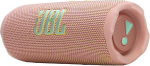 JBL Flip 7 traadita kaasaskantav Bluetooth-k&otilde;lar, 16 tundi kestev aku, IP68 veekindel, tolmu- ja p&otilde;rutuskindel, Pro Sound AI Boostiga, Auracast Multi-Speaker &uuml;hendus, roosa