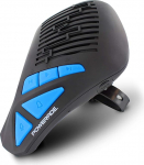 Metronic Powerade 477078 Jalgrattak&otilde;lar Bluetooth 5 W, k&auml;ed-vabad funktsiooniga ja 15 tundi aku kestvusega, pritsmekindel, Bell Black