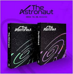 JIN BTS - Astronaut CD (02 (GREEN) ver.)