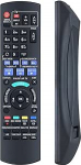 N2QAYB001059 Ersatz Fernbedienung f&uuml;r Panasonic DMR-EX97 DMR-EX97EB DMR-EX97EB-K DVD Recorder DVD Player