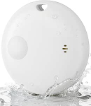 Tracker Tag Key Finder, Smart Tag Key Finder, mis on &uuml;hilduv Apple'iga Kus on? App (ainult iOS) Bluetooth j&auml;lgimisseade pagasile/kohvrile/kottidele/rahakotile (valge, 1 tk)