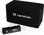 Caratec CAS201D helis&uuml;steem Fiat Ducato X290 alates 2015, subwoofer, v&otilde;imendi, optimaalne heli, valjuh&auml;&auml;ldid