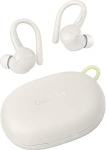 Belkin SoundForm ActiveFit In-Ear k&otilde;rvaklapid juhtmevabad Bluetooth mikrofoniga, kiire laadimine USB-C abil, 36 tundi kestev t&ouml;&ouml;aeg, IP54 veekindel, spordik&otilde;rvaklapid iPhone'ile, iPadile, Galaxy'le, Pixelile - liivased