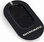 Originaal ENTREMATIC ZEN4 kaugjuhtimispult, mis &uuml;hildub DITEC BIXLG4, DITEC BIXLP2, DITEC BIXLS2, DITEC GOL4, DITEC BIXLP2 PUNANE