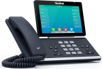 Yealink IP-telefon SIP-T57W VoIP-telefon Must