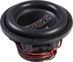 EDGE Audio 30,5 cm Competition Subwoofer - 4500 Watt Max.