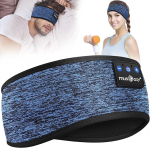 MUSICOZY Bluetooth unek&otilde;rvaklapid, unek&otilde;rvaklapid, k&uuml;lgmised magajad, traadita spordik&otilde;rvaklapid, peapael, 14+STD joogaks, treeninguks, reisimiseks, unetuseks, tehnikaseadmed meestele/naistele