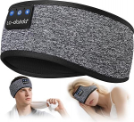 Bluetooth Sleep k&otilde;rvaklapid Ultra Thin HD Stereo k&otilde;lariga, Super-Soft Bluetooth 5.0 Sleep k&otilde;rvaklapid k&uuml;ljel magajatele, spordile jne, kingitus