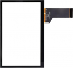 Puuteekraani digiteerijaPuuteekraanCD puuteekraani digiteerija TDO WVGA0633F00039 CD DVD puuteekraani asendaja TDO-WVGA0633F00045In-Dash DVD &