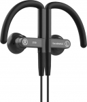 SoundMAGIC ST80 Bluetooth spordik&otilde;rvaklapid k&otilde;rvaklappide ja mikrofoniga, pikk taasesitusaeg, traadita k&otilde;rvaklapid, veekindlad juhtmega k&otilde;rvaklapid, HiFi stereoheli, mugav sobivus