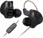 Yinyoo CCZ NC01 Gospel In-Ear Monitor Wired k&otilde;rvaklapid Jack Plug 3,5 mm IEM 10 mm Dual Magnetic DD Gaming k&otilde;rvaklapid Wired koos mikrofoniga In-Ear k&otilde;rvaklapid HiFi koos OFC kaabliga Audiophi