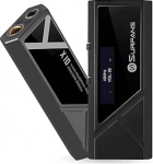 X10 kaasaskantav k&otilde;rvaklappide v&otilde;imendi DAC dongle, USB-C Hi-Res Audio adapter koos ES9028Q2M + ES9603Q, 522mW tasakaalustatud v&auml;ljund, PCM 384kHz/32bit DSD256, 3.5 mm ja 4.4 mm, Android/iOS/PC/Mac jaoks.