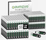 AAA patareid, 400 tk, LR03 1,5 V leelispatarei, pikaajaline v&otilde;imsus, v&otilde;imas, saab kasutada m&auml;nguasjades, &auml;ratuskellades ja muudes elektroonilistes seadmetes.