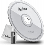 Reshow CD-m&auml;ngija puhastusvahend, laserklaasi puhastuskomplekt CD/VCD/DVD-m&auml;ngijale, sisaldab mikrokiudlappi, puhastusketast ja puhastuslahust.