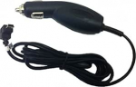 Powerplus autolaadija Garmin Nuvi navigatsiooniseadmetele, sirge, ca. 1,8 m, 1240 1300 1310 1340 1370T 1390T 1490T 215 200 205 250 255 260 270 275T 370 T 265 mm/550 mm/600/300/310/350/360/360/360T