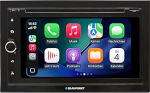 Blaupunkt Copenhagen 700 DAB koos veoauto/autojuhtimisnavigatsiooniga, 2-DIN auto multimeedia, 6,75-tolline puuteekraan, CarPlay, Android Car, DAB+, Bluetooth, CD/DVD, 2 x USB, 1 x Aux, SD, tahavaatekaamera, 180 Watt