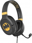 OTL Technologies DC Comics Batman Pro G1 m&auml;nguk&otilde;rvaklapid mustad
