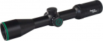 Professor Optiken Staffelsee LD V2 1.5-9x42 Target Optics / Rifle Scope with Fibre Reticle 4 with Fully Coated LD Glass for Driven Hunting / Motion Hunting &ndash; Robust, Nitrogen-Filled & Shot Resistant