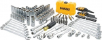 DeWalt DWMT73803 Mechanics Tool Kit Set with Case (168 Piece)