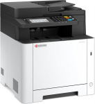Kyocera Ecosys MA2600cfx/Plus Laserprinter Multifunktsionaalne printer Skanner Kopeerija Faks Sisaldab mobiilne printimine Multifunktsionaalne printer Sisaldab 3 aastat t&auml;ielikku kohapealset hooldust.