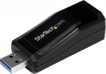 StarTech. com USB31000NDS - USB 3.0 ja Gigabit Ethernet v&otilde;rguadapter 10/100/1000 Mbps vahel