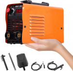 Keevitusmasin 250A elektroodiga keevitusmasin MMA 220V kerge kaasaskantav professionaalne koos varrastega