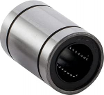 TMP1105 LM6UU LM8UU LM10UU LM16-80UU Linearbuchse 8 mm CNC-Lager for Stangen Liner Rail Linearwellenteil Pr&auml;zision(1tk Lm,LM80UU)