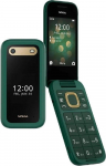 Nokia 2660 Flip, Dual, 128MB 48MB Ram, Lush Green
