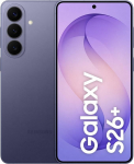 Samsung Galaxy S26+ AI nutitelefon Galaxy AI-ga, ilma lepinguta, mobiiltelefon Androidiga, 12 GB RAM, 512 GB m&auml;lu, AP protsessor, 50 MP, kobaltviolett