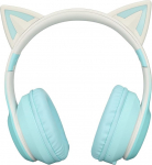 M&auml;nguk&otilde;rvaklapid mikrofoniga, Bluetooth-kassak&otilde;rvaklapid, juhtmevabad k&otilde;rvaklapid 3,5 mm Aux-kaabliga, 7 v&auml;rvi LED-valgustus ja 4 LED-valgustusrežiimi (roheline)