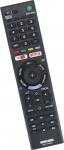 VINABTY RMT-TX300E kaugjuhtimispult Sony Bravia KD-65XG70 kd-55xg70 kd-65xg7093 kd-49xg70 kd-43xg70 kd-65xg7077 kd-65xg7073 kd-65xg7005 kd-65xg7004 kd-65xg7003 RMTTX300E jaoks.