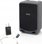 Samson Expedition XP106wDE Bluetooth-k&otilde;lar koos juhtmevaba peakomplektiga XPD1