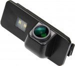 HD 1280 x 720p tagurduskaamera &ouml;ise n&auml;gemise parkimise veekindel kaamera EOS / Golf V MK5 VI MK6 / Passat B7 CC / Robust / Seat / Leon / Altea / Scirocco / jaoks