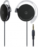 Audio Technica Ath-Eq300M Bk Black | k&otilde;rvaklapid (Jaapan import)