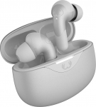 Fresh 'n Rebel Twins Ace Bluetooth k&otilde;rvaklapid h&uuml;briidse aktiivse m&uuml;rasummutusega, juhtmevabad k&otilde;rvaklapid, ENC-mikrofoniga, Bluetooth 5.3, IPX4 pritsmekindel, 34 tundi kestev m&auml;nguaeg (valge)