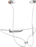 House of Marley Uplift 2 Wireless - Bluetooth In-Ear k&otilde;rvaklapid / m&uuml;raeristavad k&otilde;rvaklapid, k&auml;ed-vabad helistamise mikrofon, 3 nupuga juhtimine, ergonoomiline disain t&auml;iuslikuks istuvuseks - h&otilde;bedane