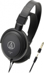 Audio-Technica AVC200 kinnised d&uuml;naamilised k&otilde;rvaklapid mustad