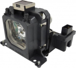 POA-LMP114 610 336 5404 Lamp asenduslamp projektorile koos korpusega, mis &uuml;hildub SANYO PLC-XWU30 PLV-Z2000 PLV-Z700 LP-Z2000 LP-Z3000 PLV-1080HD PLV-Z3000 PLV-Z4000 0 Lamp 0